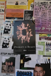 Spread the Word - Diversity is Beauty